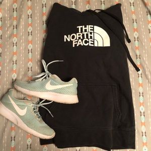 Black North Face Hoodie